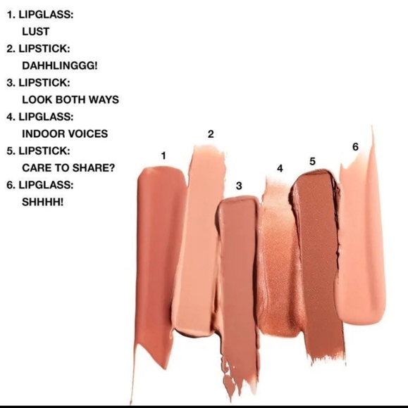 MAC Cosmetics Makeup Mac Limited Edition Rare Lipstick In Care To